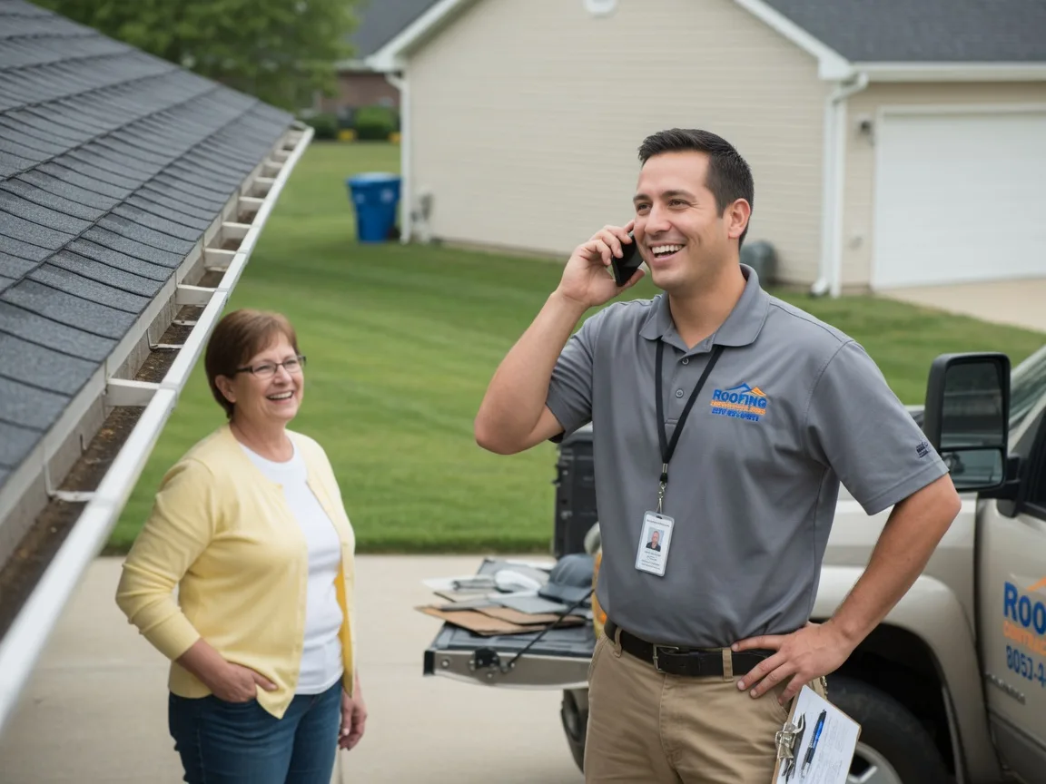 Local Roofing Contractors Union Hill, IL FAQs